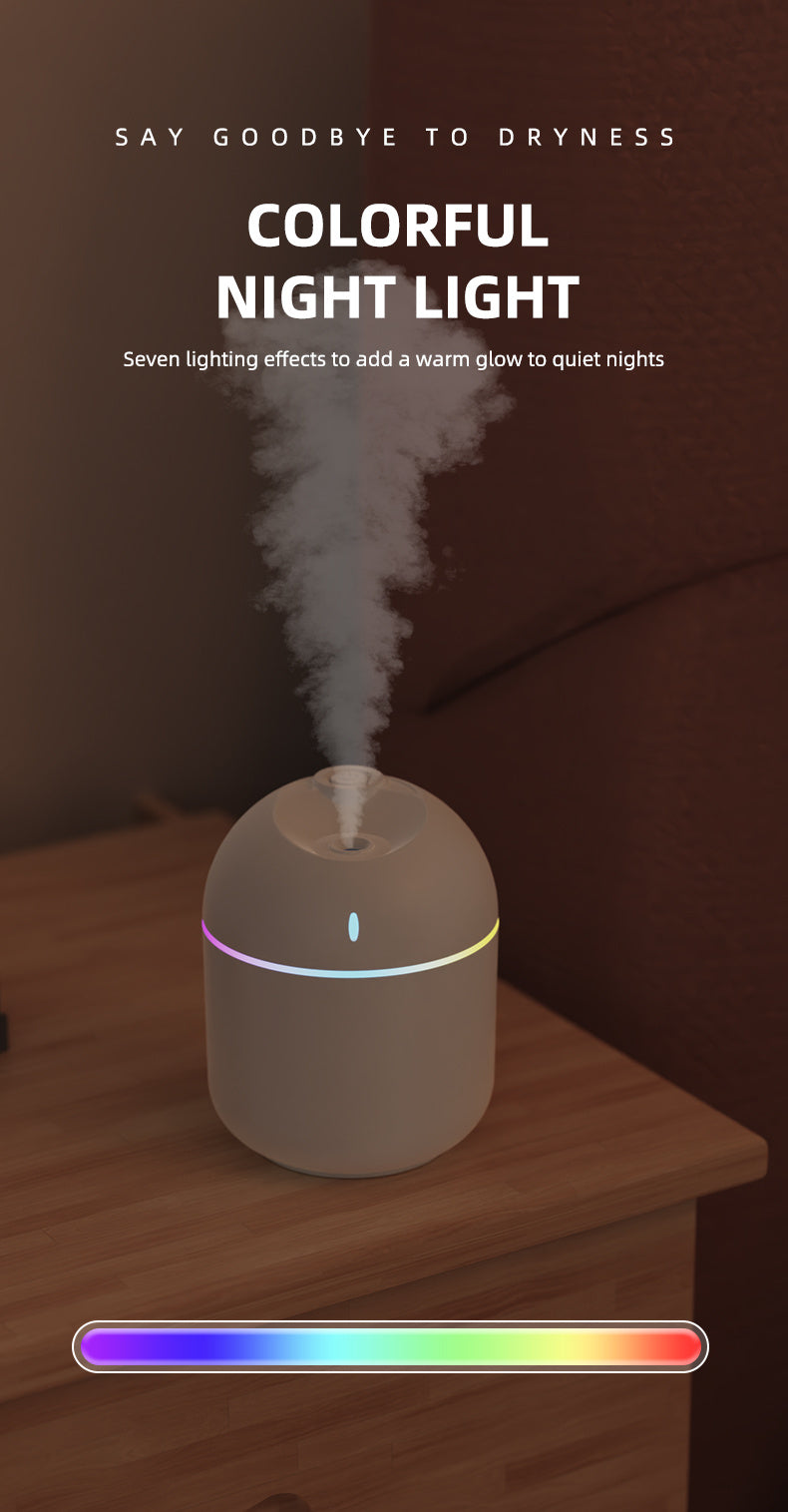 Cool Mist Humidifier