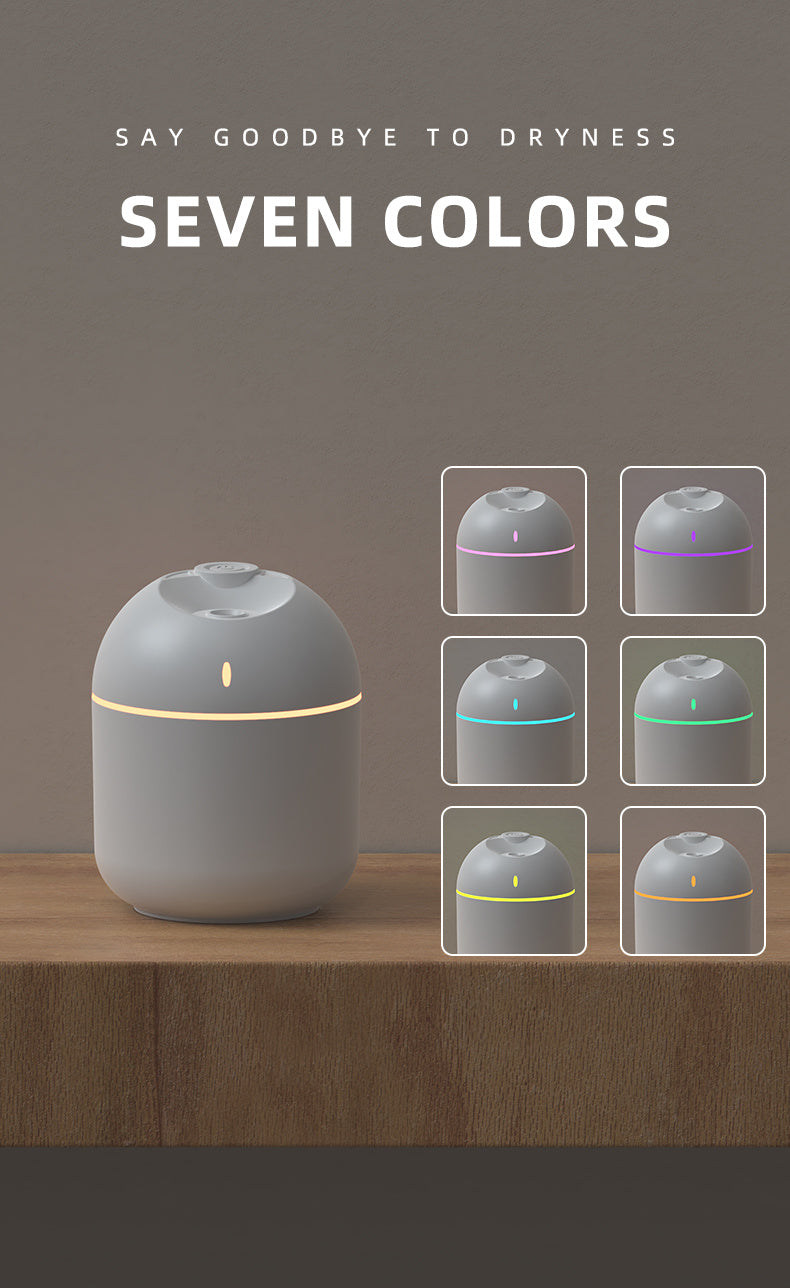 Cool Mist Humidifier