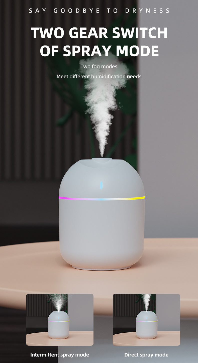 Cool Mist Humidifier
