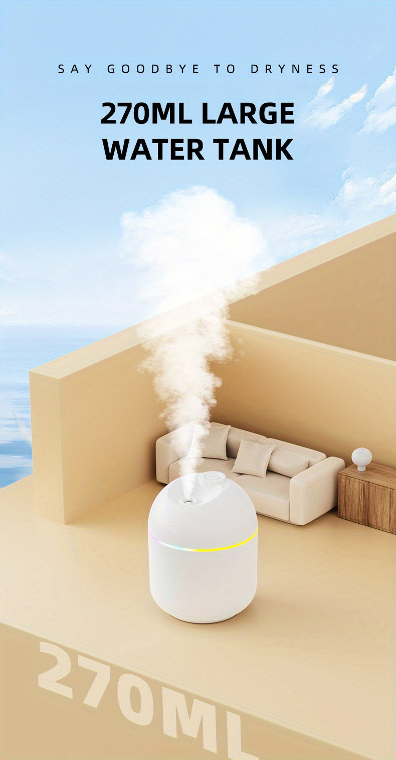 Cool Mist Humidifier