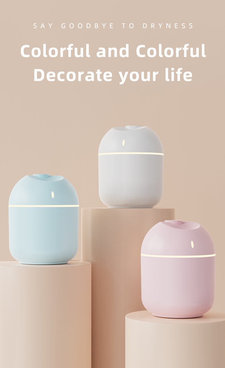 Cool Mist Humidifier