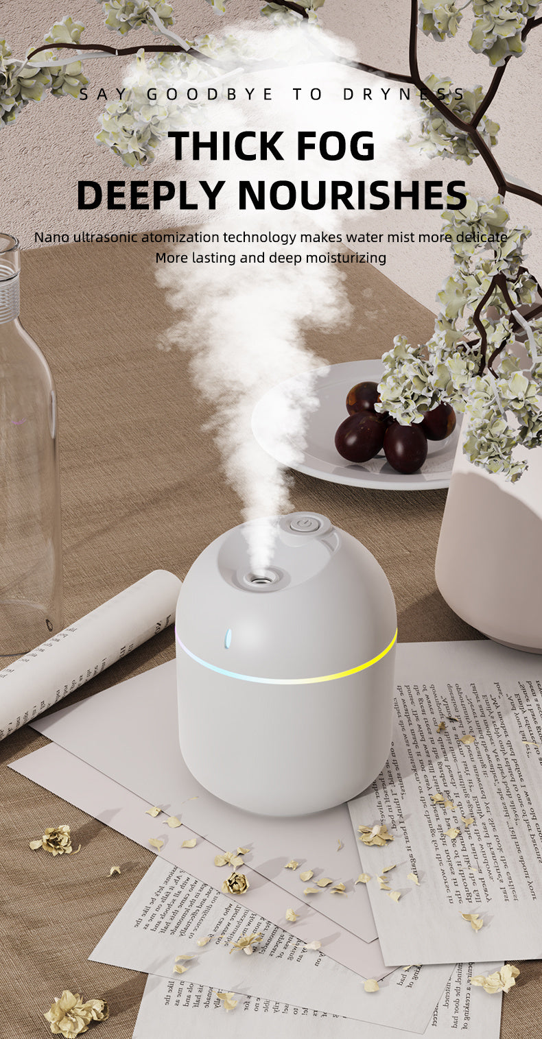 Cool Mist Humidifier