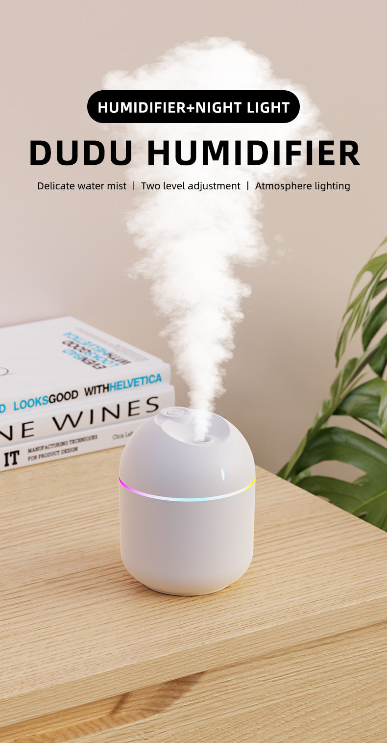 Cool Mist Humidifier