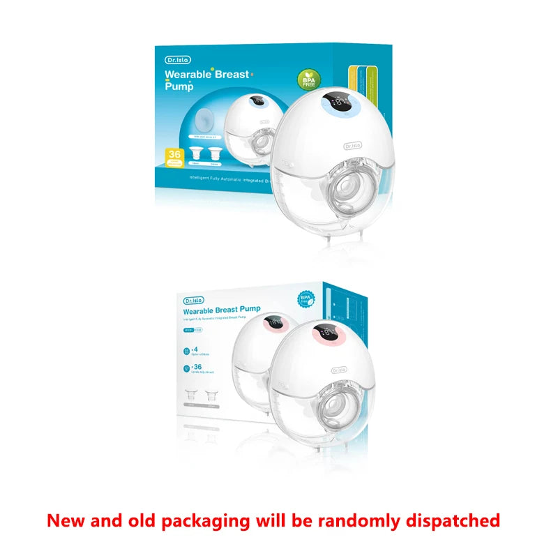 Wearable Electric Breast Pump
