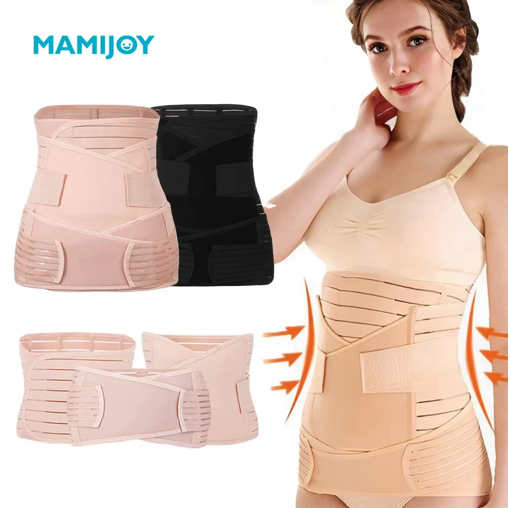 3-in-1 Postpartum Corset