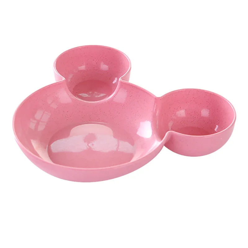 Divided Toddler Plate