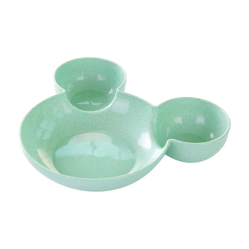 Divided Toddler Plate