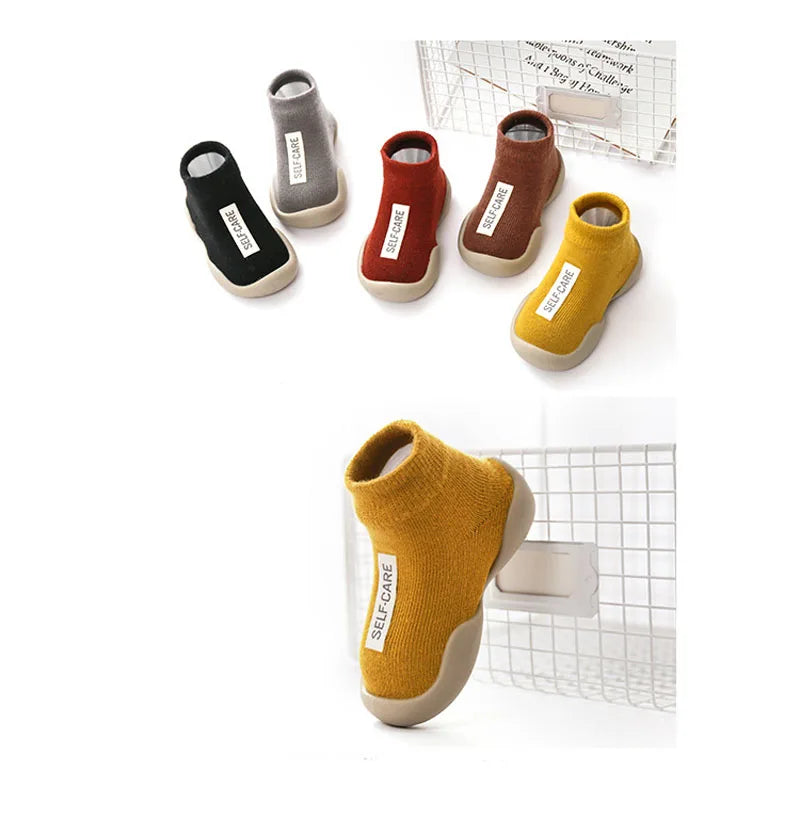 Non-Slip Baby Booties