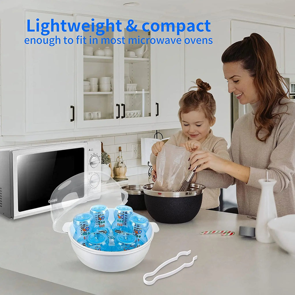 Microwave Bottle Steriliser