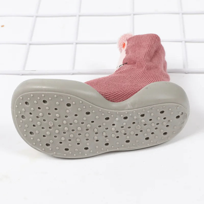 Non-Slip Baby Booties