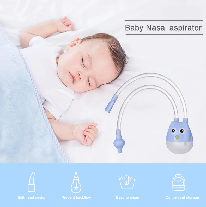 Manual Nasal Aspirator