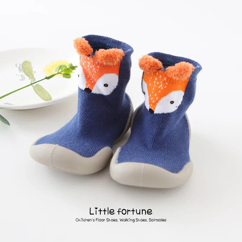 Non-Slip Baby Booties