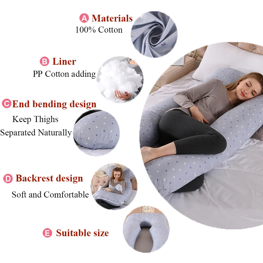 Pregnancy Support Pillow