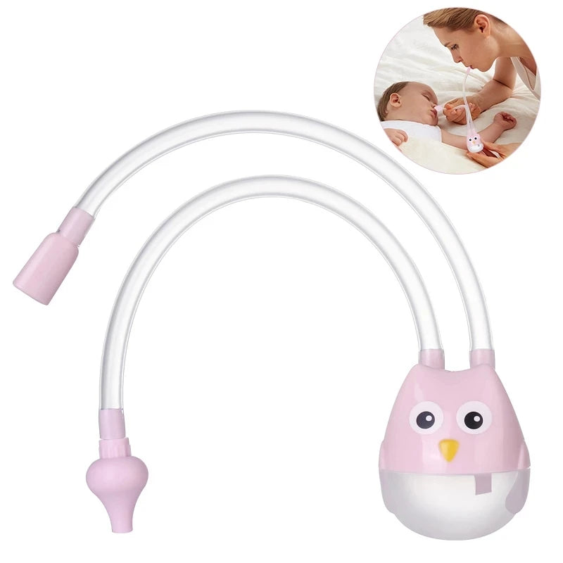 Manual Nasal Aspirator