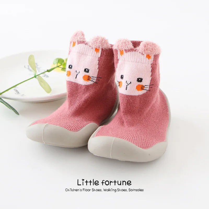 Non-Slip Baby Booties