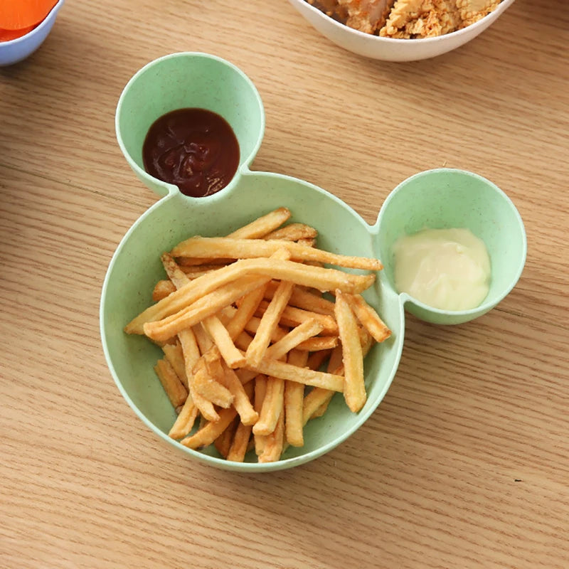 Divided Toddler Plate