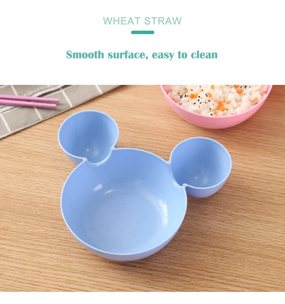 Divided Toddler Plate