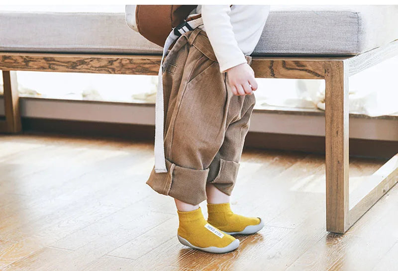 Non-Slip Baby Booties