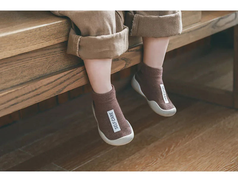 Non-Slip Baby Booties