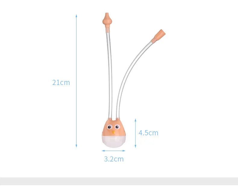 Manual Nasal Aspirator