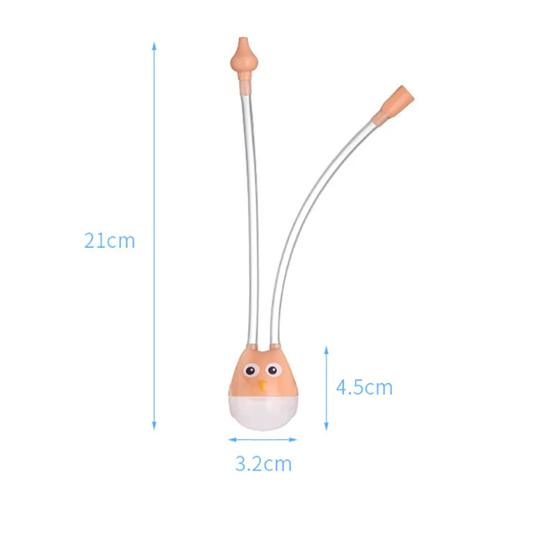 Manual Nasal Aspirator