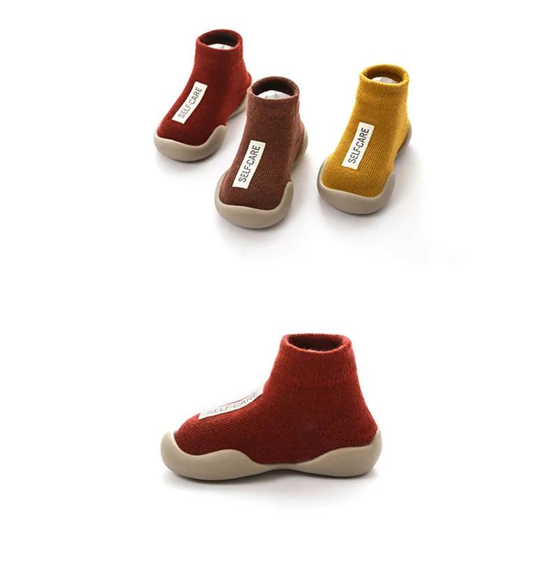 Non-Slip Baby Booties
