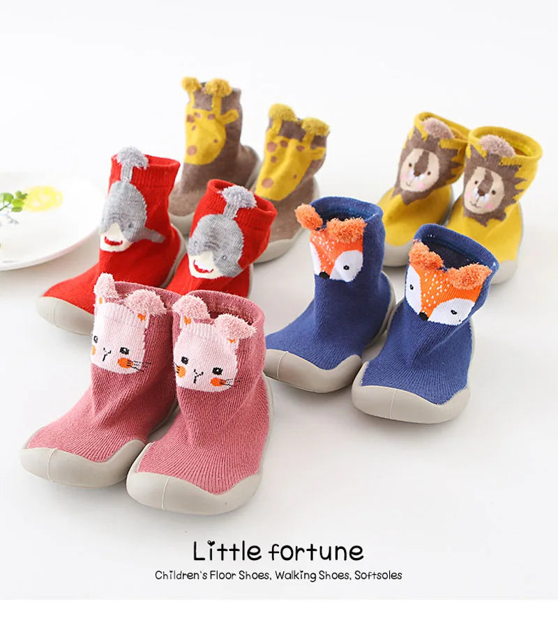 Non-Slip Baby Booties