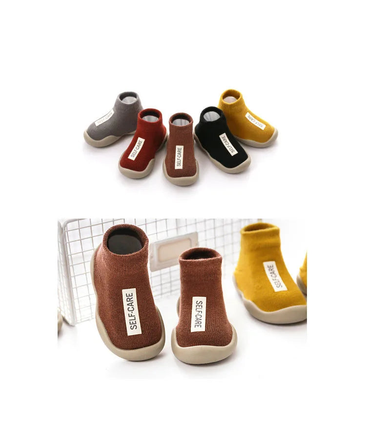 Non-Slip Baby Booties