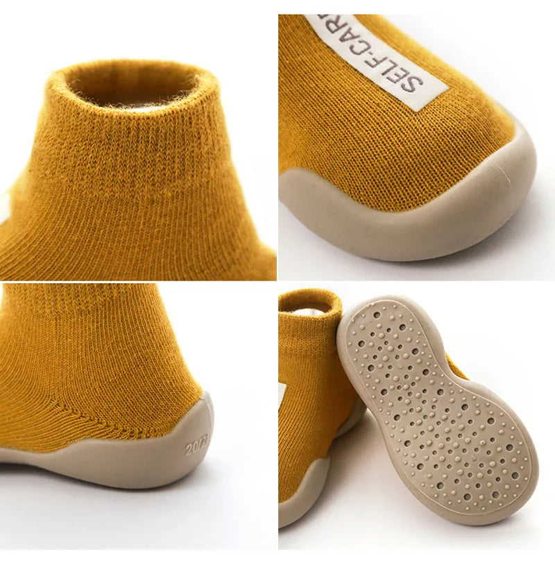 Non-Slip Baby Booties