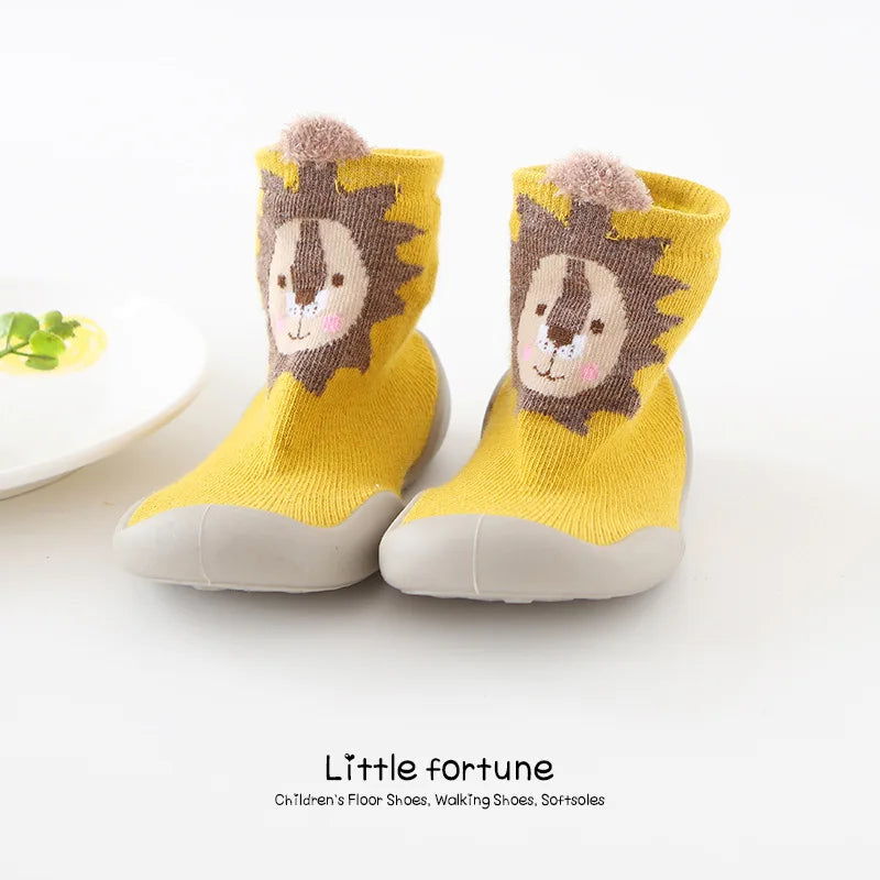 Non-Slip Baby Booties