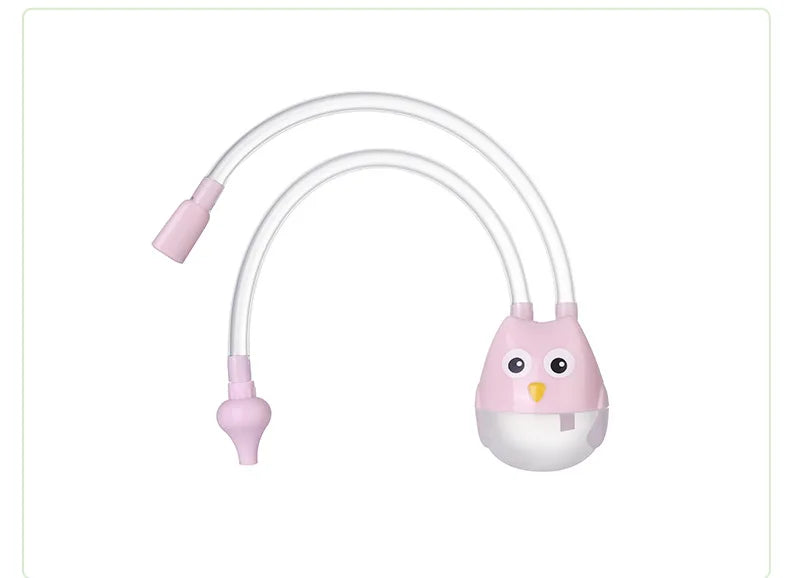 Manual Nasal Aspirator