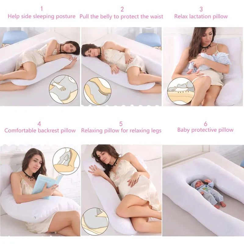 Pregnancy Support Pillow