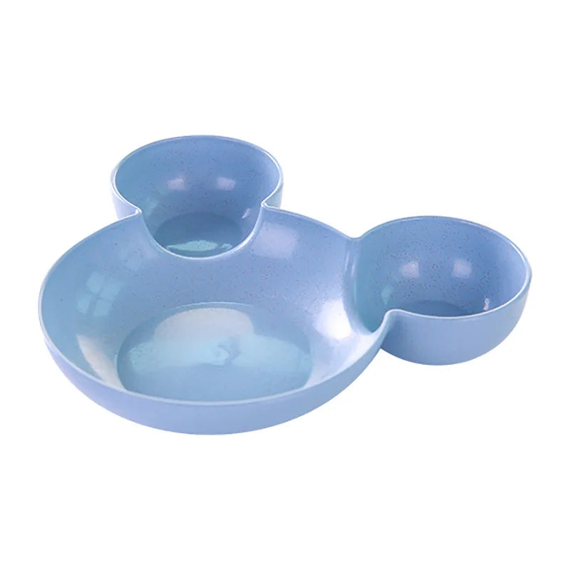 Divided Toddler Plate