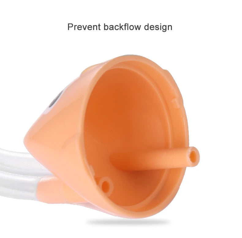 Manual Nasal Aspirator