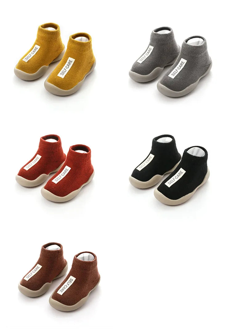 Non-Slip Baby Booties