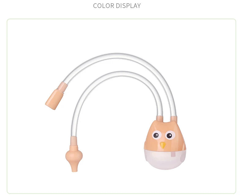 Manual Nasal Aspirator
