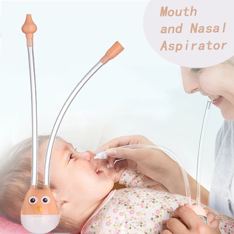 Manual Nasal Aspirator