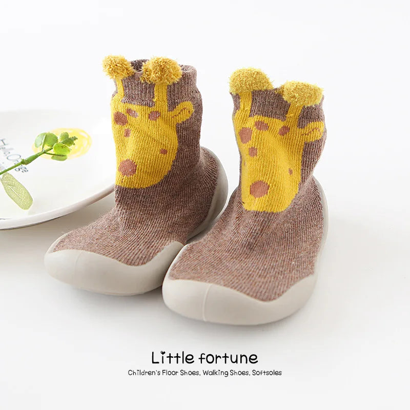 Non-Slip Baby Booties