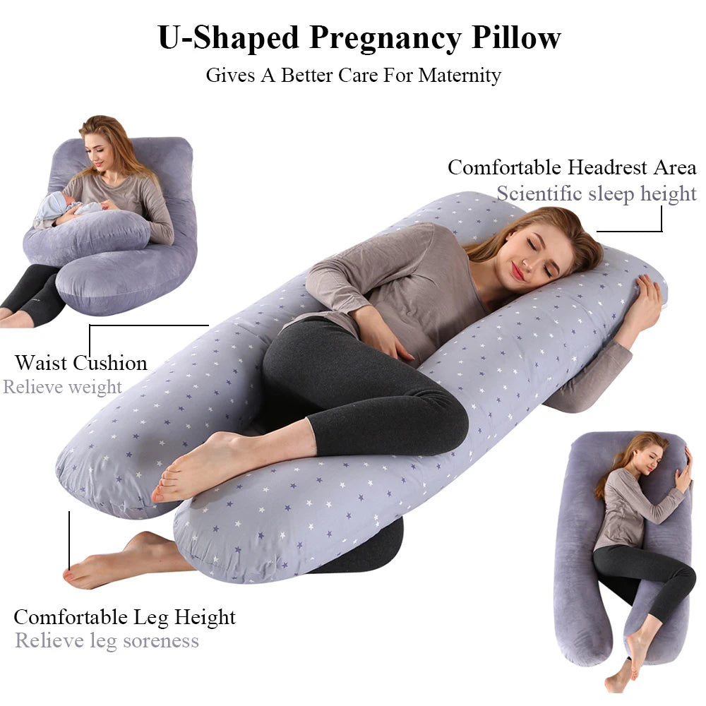 Pregnancy Support Pillow