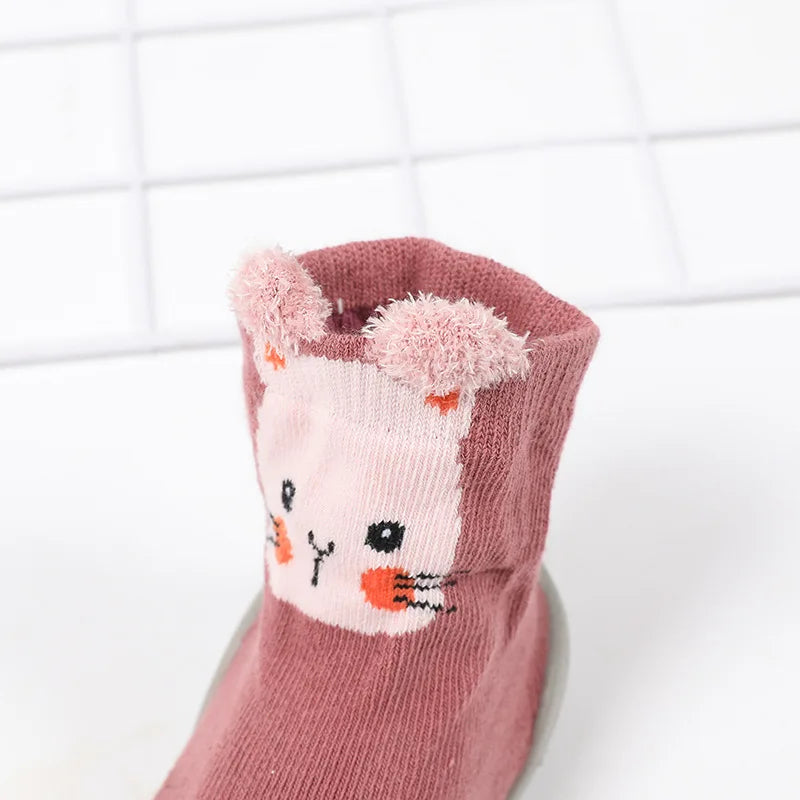Non-Slip Baby Booties