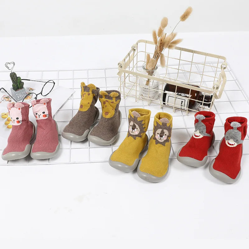 Non-Slip Baby Booties