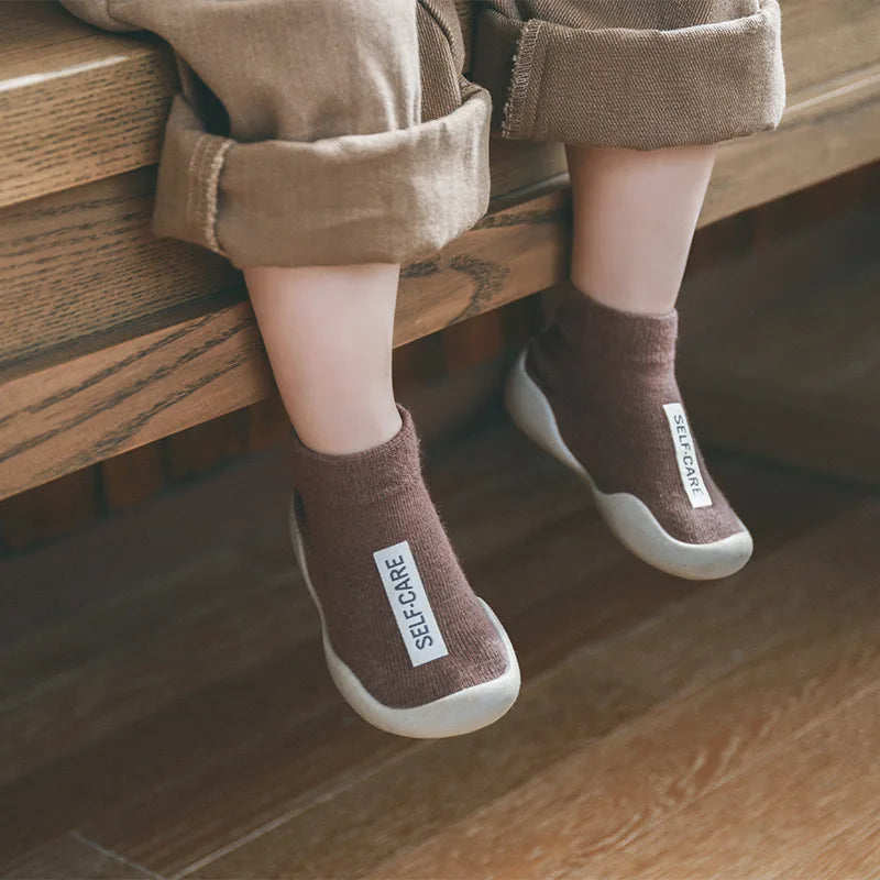 Non-Slip Baby Booties