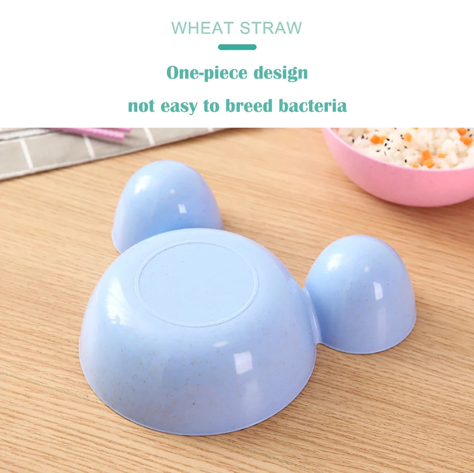 Divided Toddler Plate