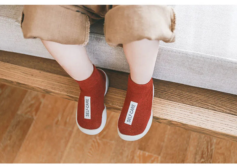 Non-Slip Baby Booties