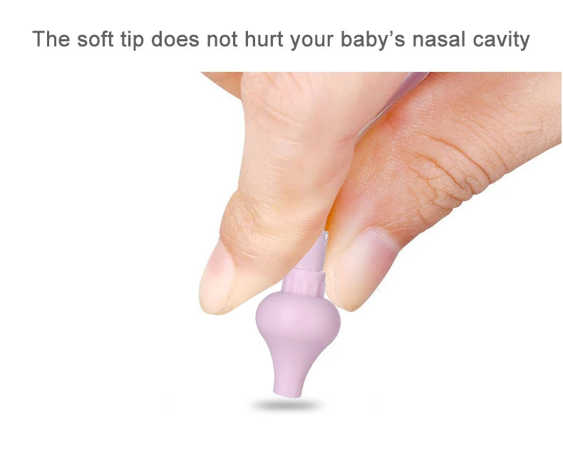 Manual Nasal Aspirator