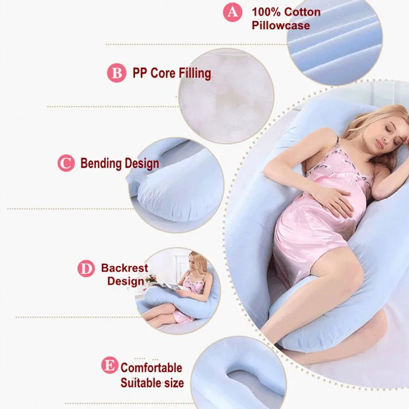Pregnancy Support Pillow