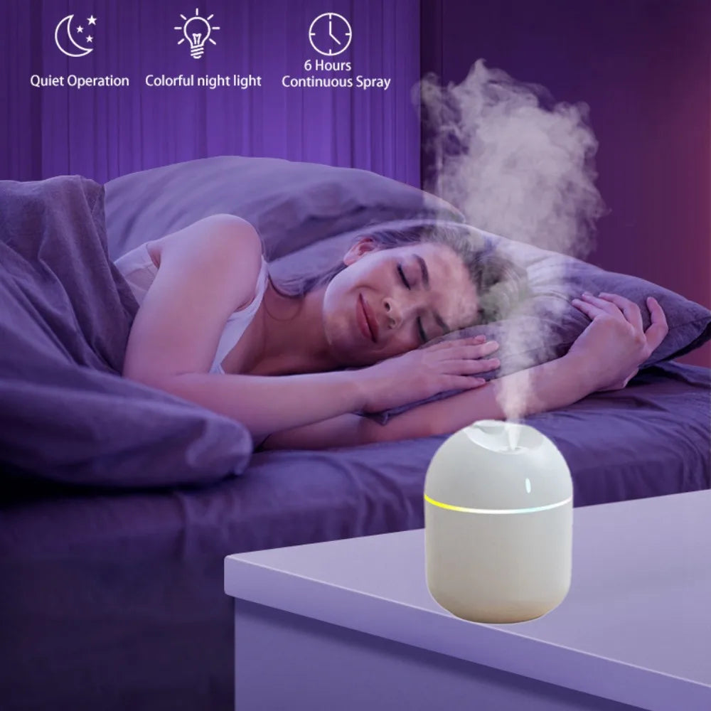 Cool Mist Humidifier
