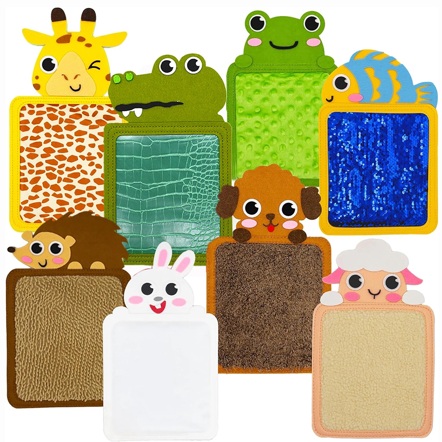 Montessori Busy Board