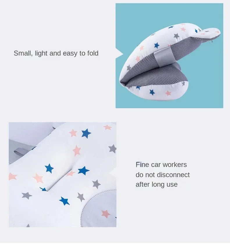 Foldable Baby Bath Seat