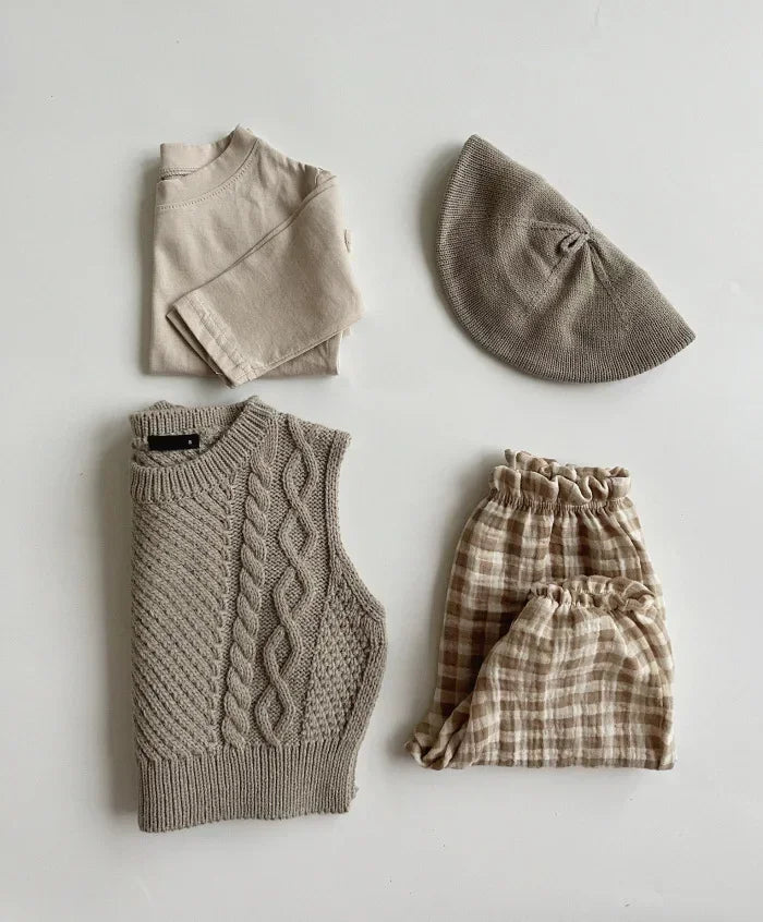 Organic Cotton Baby Pants